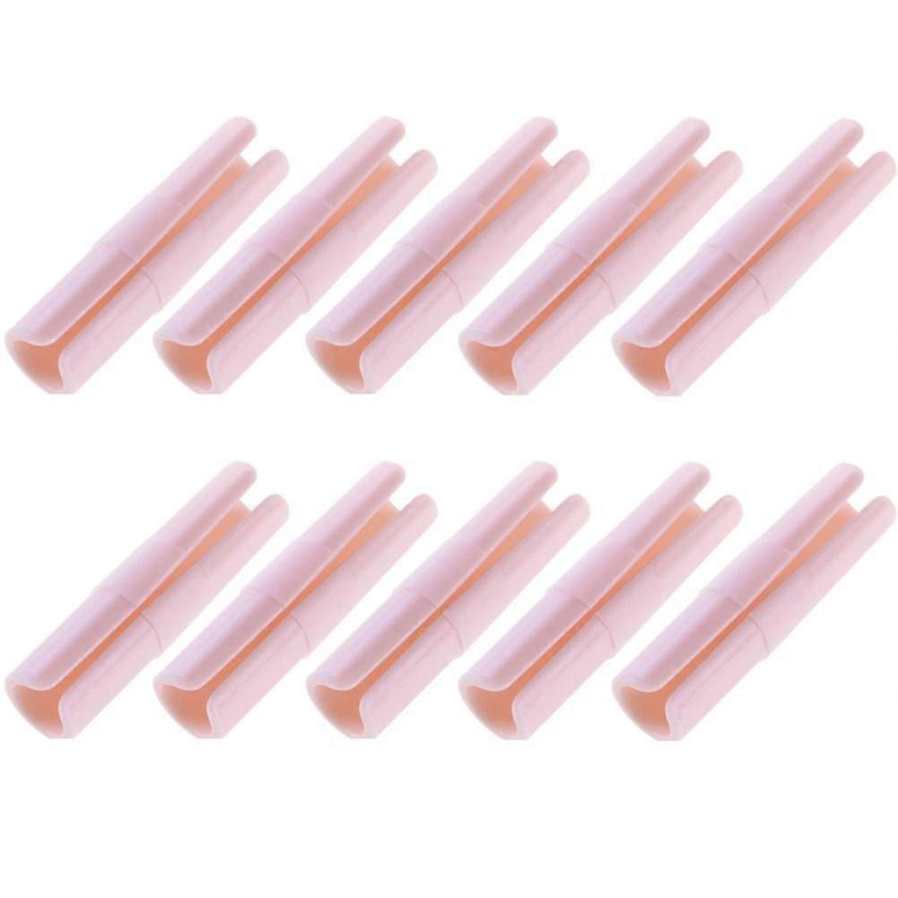 10-Pack Bed Sheet Fastener Clips: Secure Your Fitted Sheets & Covers Effortlessly