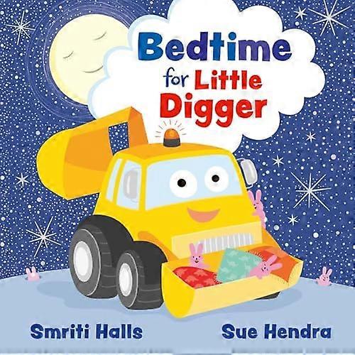 Bedtime for Little Digger Volume 1