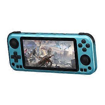 RG3566 videospelkonsol 16G + 128G 5,0 tums IPS-pekskärm öppen källkod handhållen spelspelare för PSP Simulator C