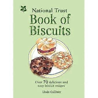 The National Trust Book of Biscuits