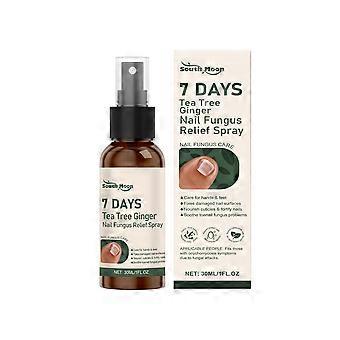 South Moon Nail Care Spray Is A Portable Family Set For Daily Care Of The Keratin On The Surface Of Hands And Feet