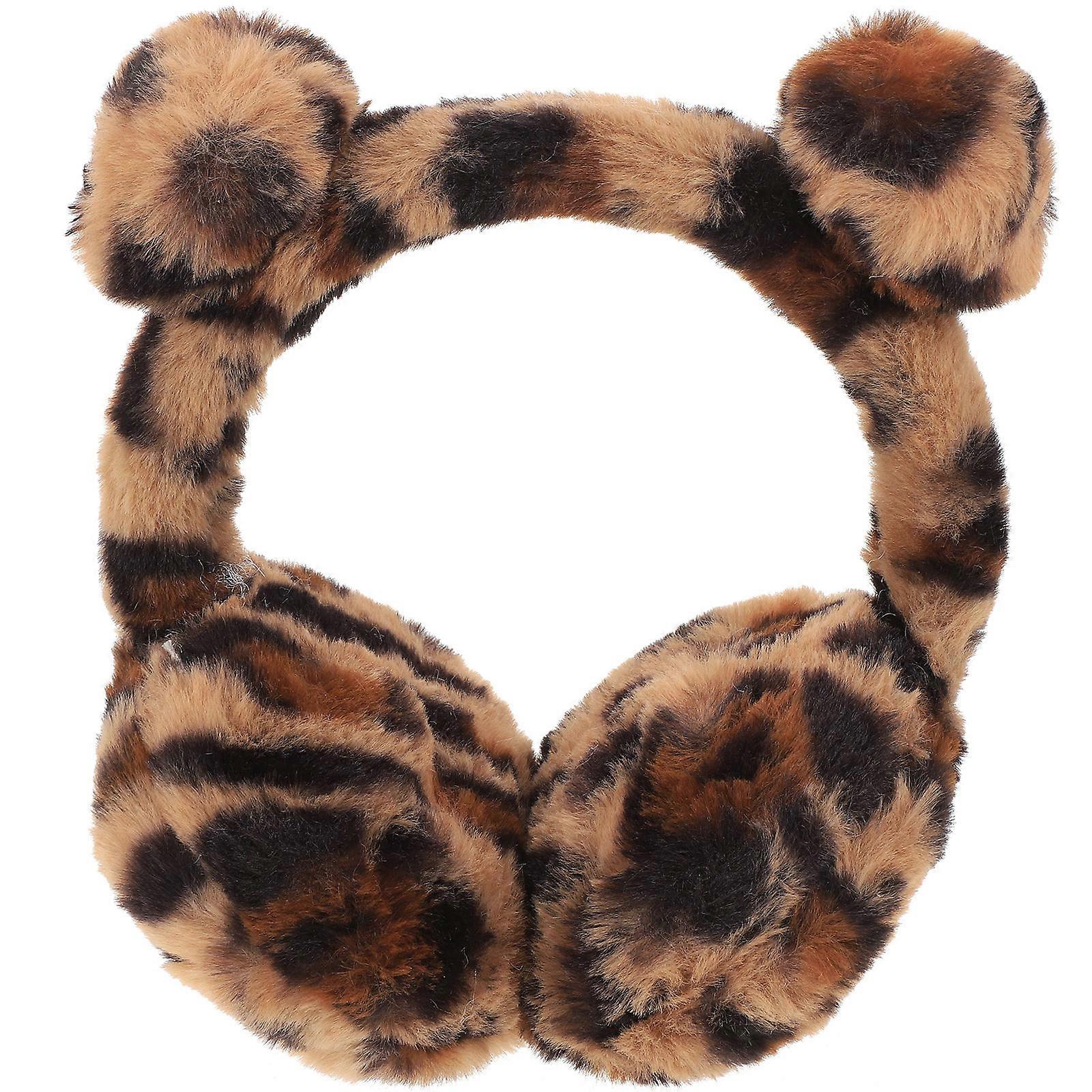 Cache-oreilles pliable d'hiver pour une protection optimale