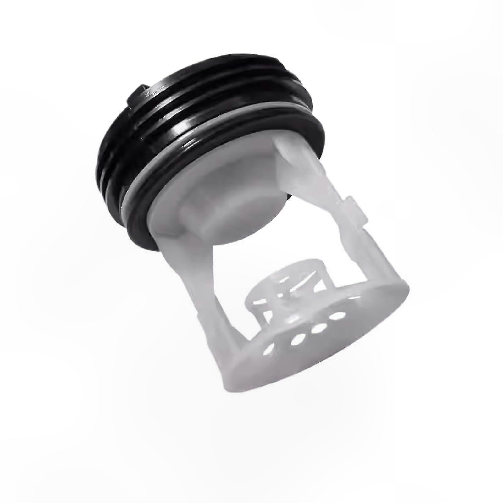 Universal Washing Machine Drain Pump Filter Compatible with Major Brands