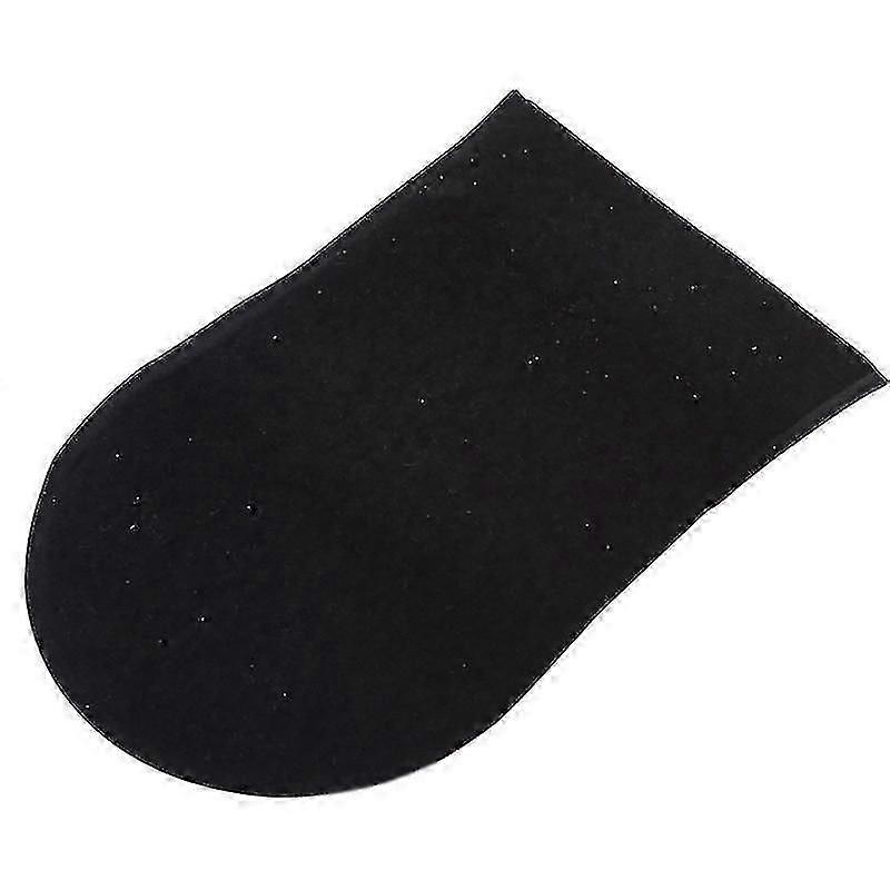 Black Sponge Sunscreen Glove Cleaning Gloves