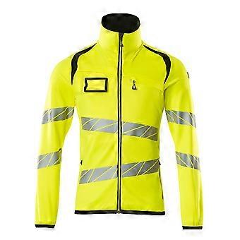 Mascot Herren Accelerate Safe High-Vis Fleecejacke