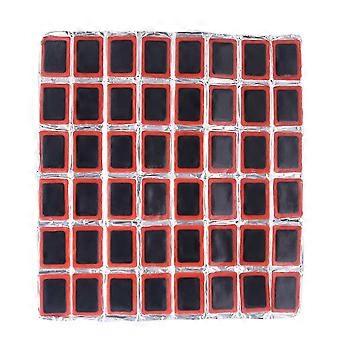 Tire Repair Tool Tyre Inner Tube Patches compatible with Repairing 48Pcs