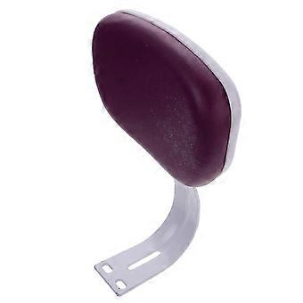 Safety Back Cushion For Electric Bike Replacement Cushion Ergonomic Design 24.50X17.00X13.00CM 1Pack