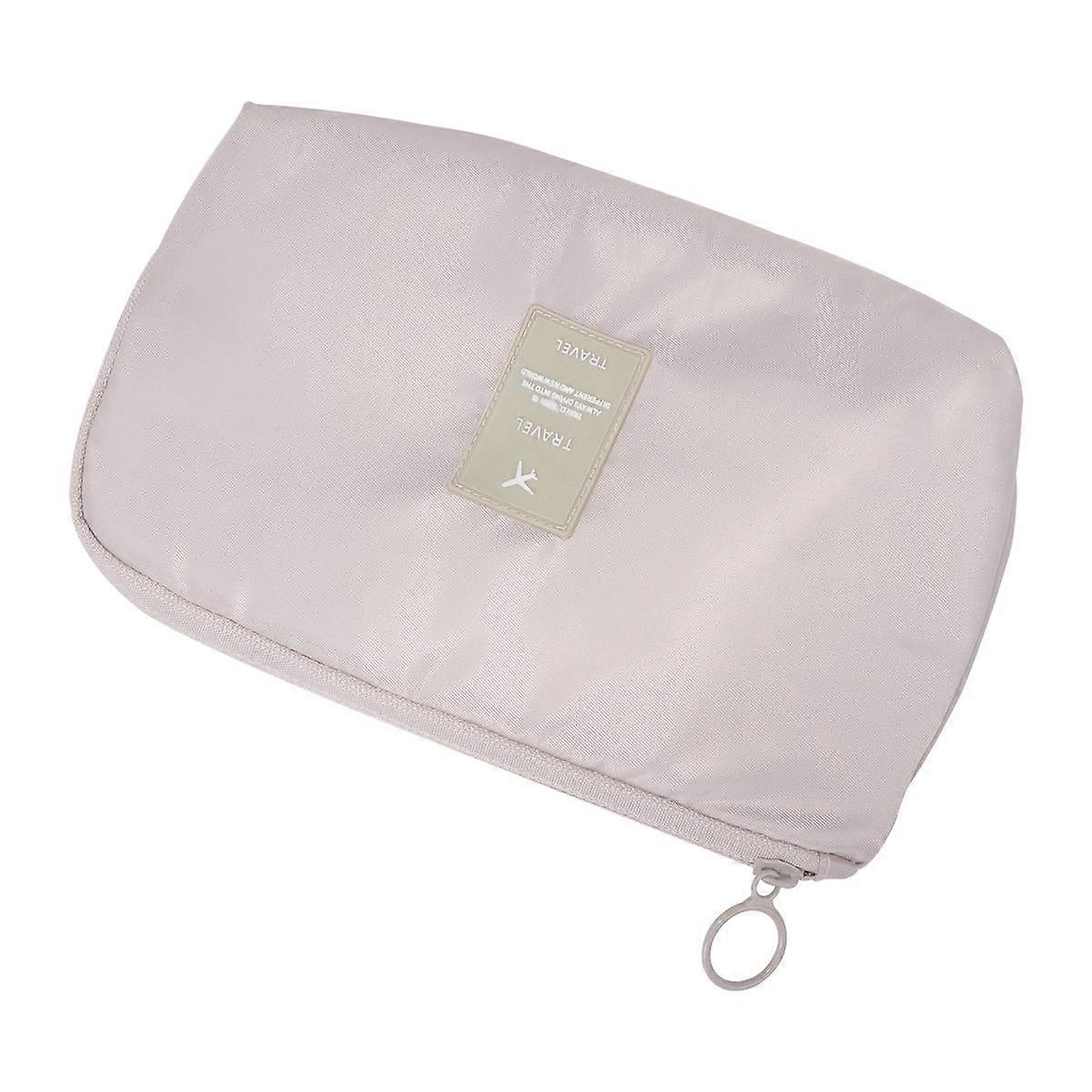 USB Cable Storage Bag for Durable Use with Large Capacity Pouch