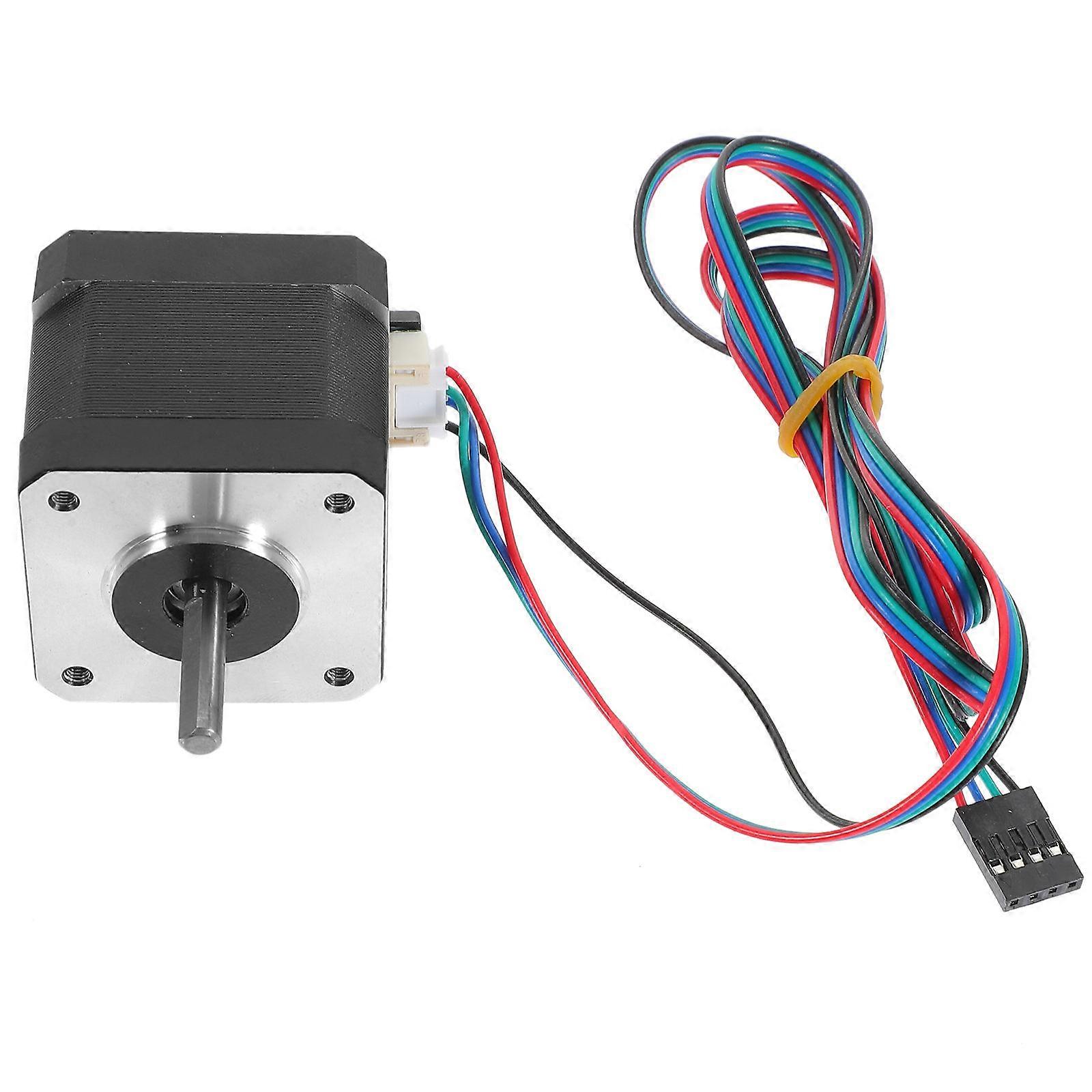 Bipolar Stepper High Torque Stepper Motor for Electricity Use 2Pcs