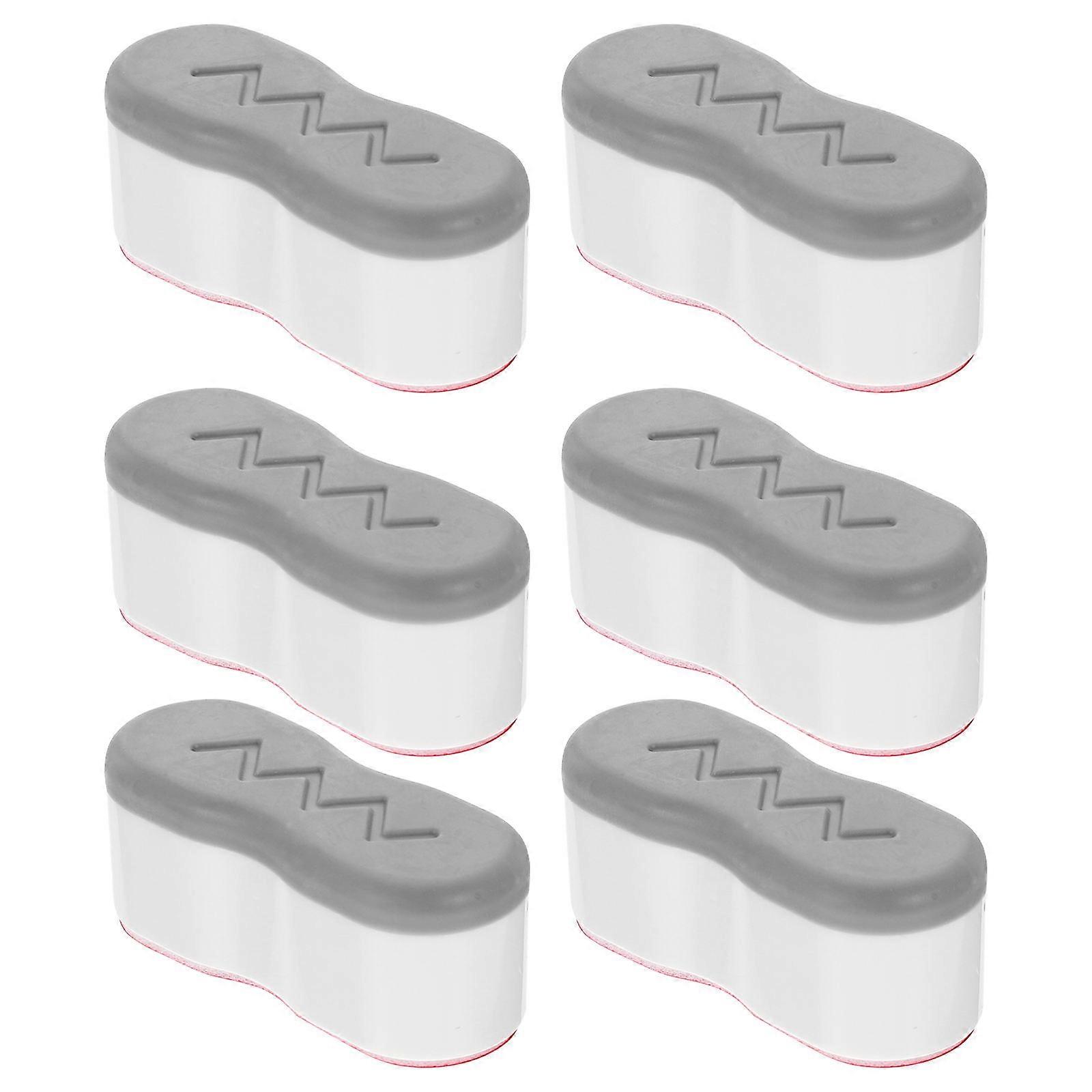 Replacement Bumpers Adhesive Seat Bumpers for 2Set Universal Kit