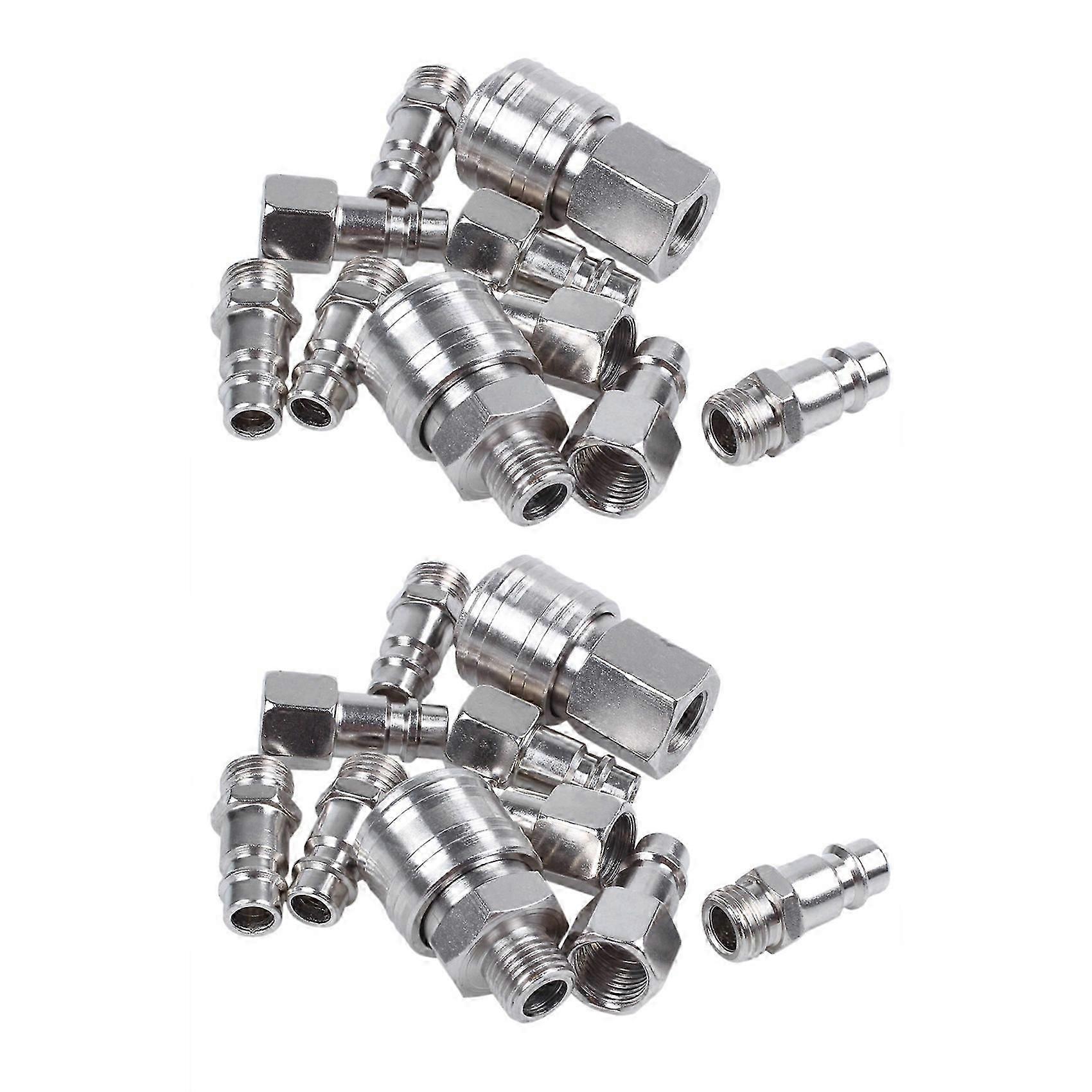 20 x coupler quick coupler pneumatic compressor pump system European Form
