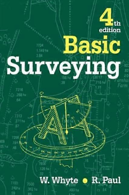 Basic Surveying - Raymond Paul - Paperback - en Book
