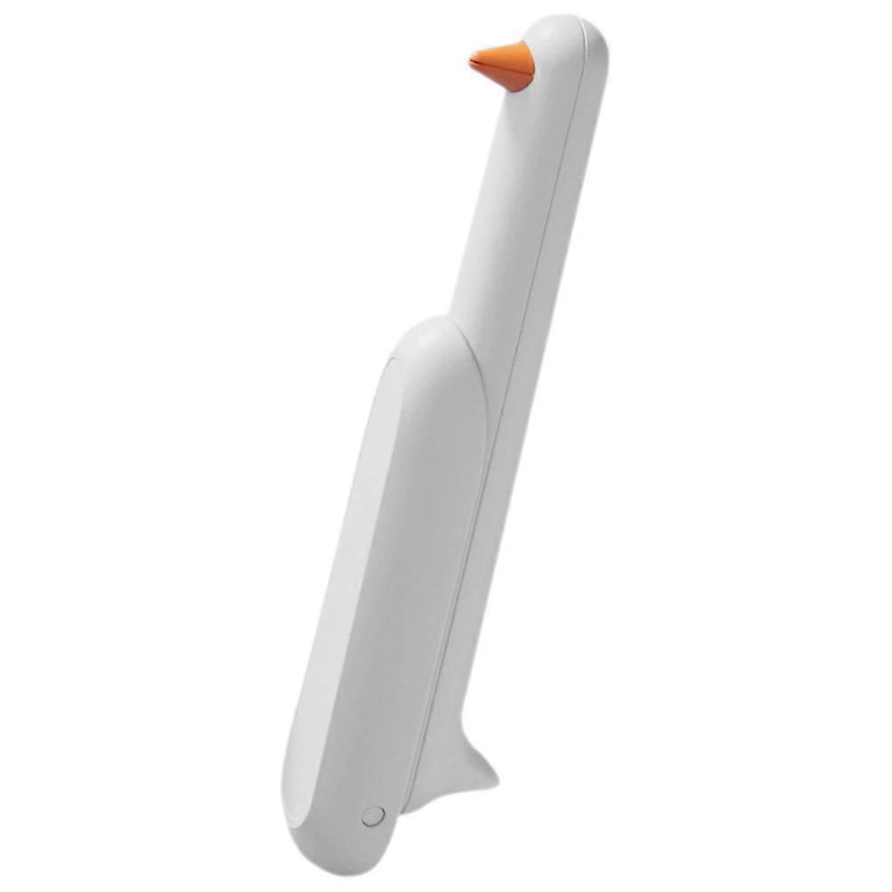Multifunctional Foldable Hanger Organizer for Storage White Plastic