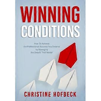 Winning Conditions - Christine Hofbeck