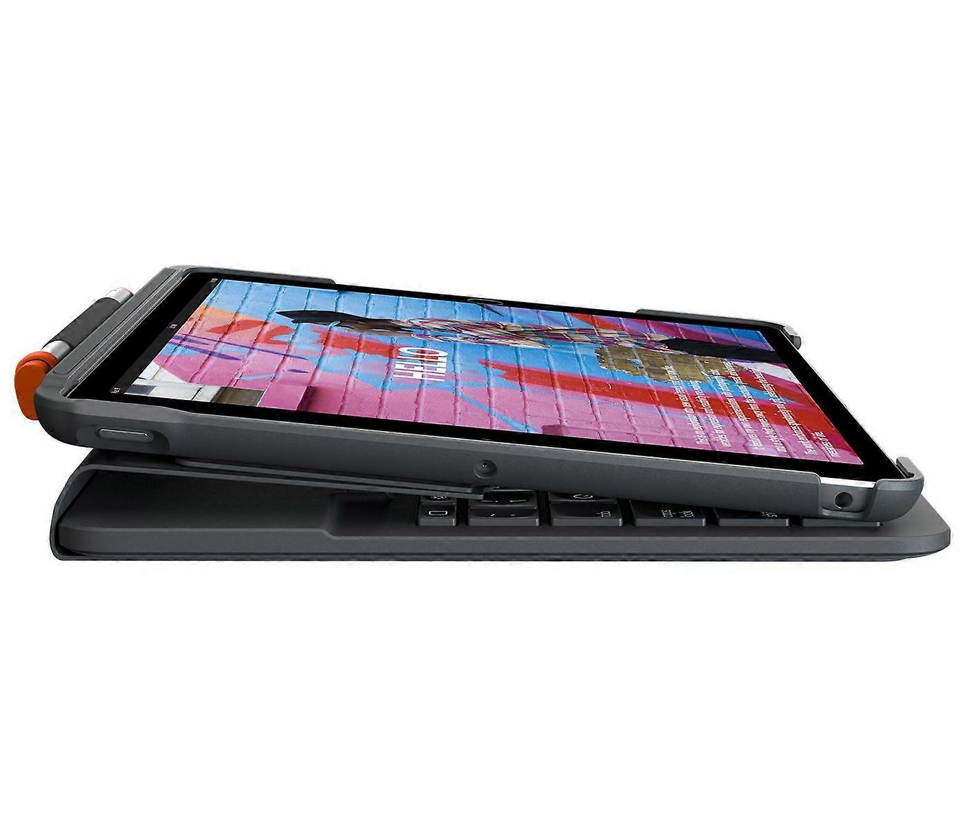 Logitech Slim Folio for iPad (7th 8th & 9th generation)