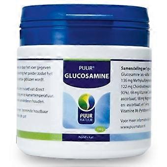 Pure glucosamine voor honden en katten 100 g - Supplement