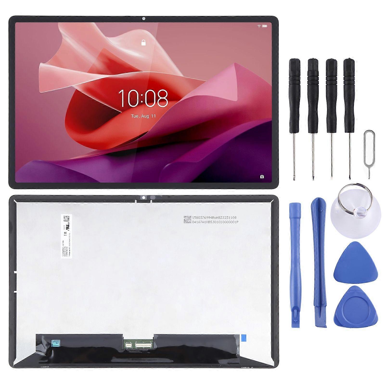 Para Lenovo Tab P12 2023 12,7 polegadas TB-371FC LCD