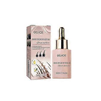 EELHOE hair care liquid, nourishing scalp, strong and soft, shiny, smearing hair root care liquid