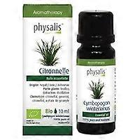 Java Lemongrass 10 ml
