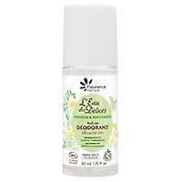 Verbena-bergamot roll-on deodorant 60 ml
