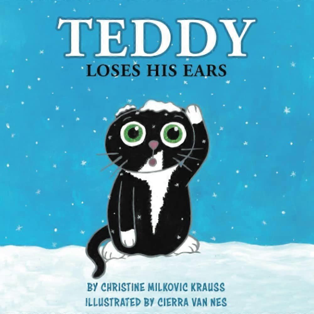 Teddy loses his ears