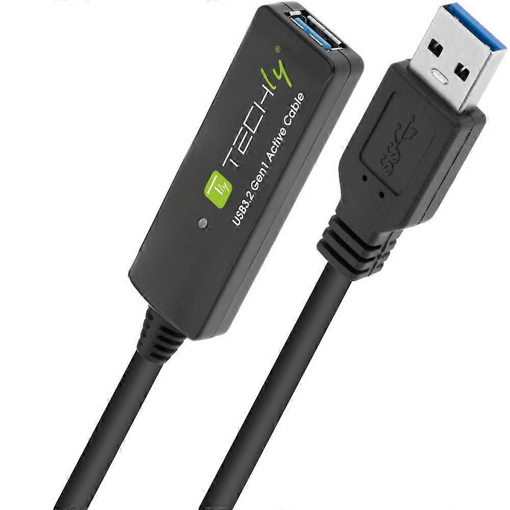(3.1 Gen 1) USB A Noir