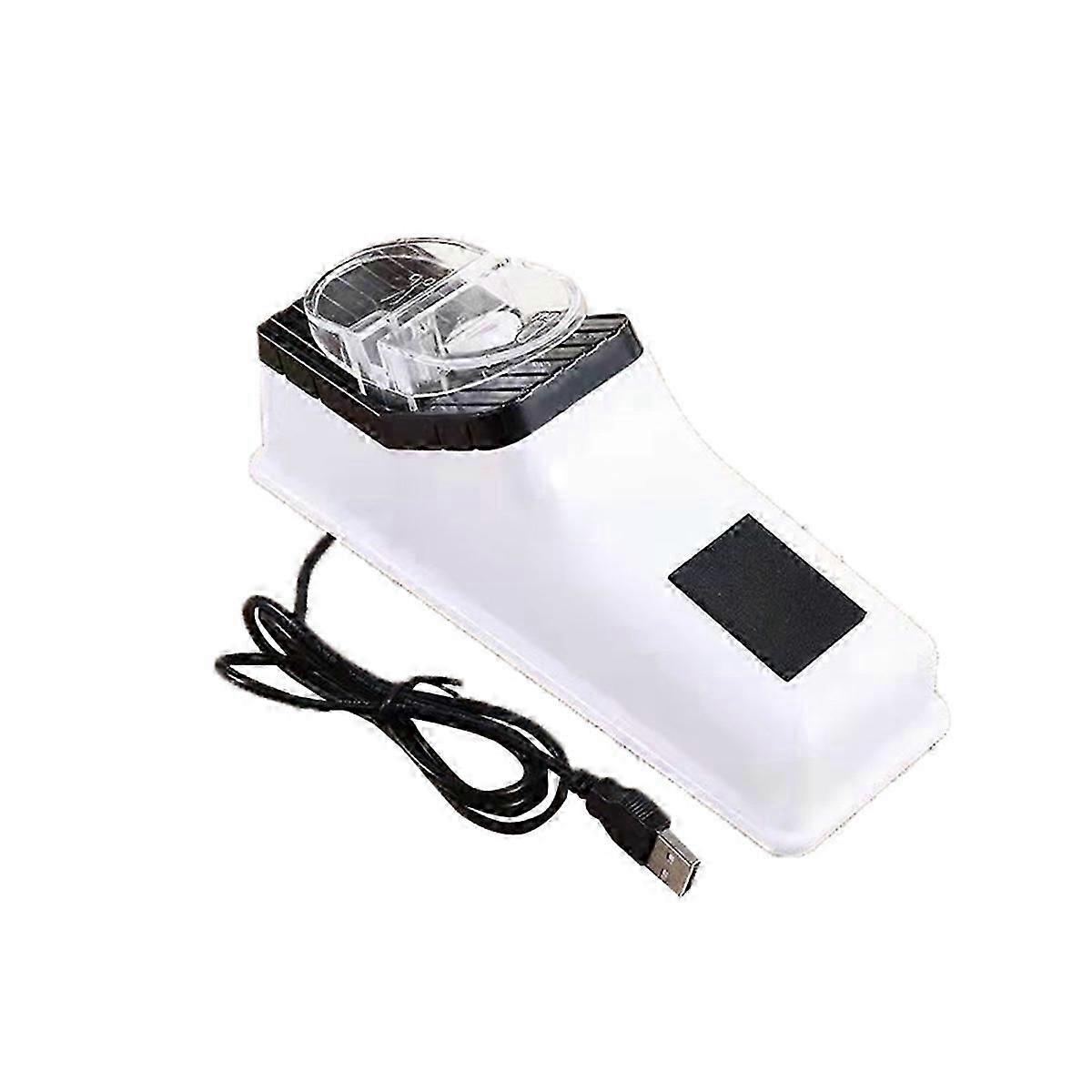 Electric Knife Sharpener, Professional Knife Sharpener for Home, Knife Sharpener (USB Interface Styl