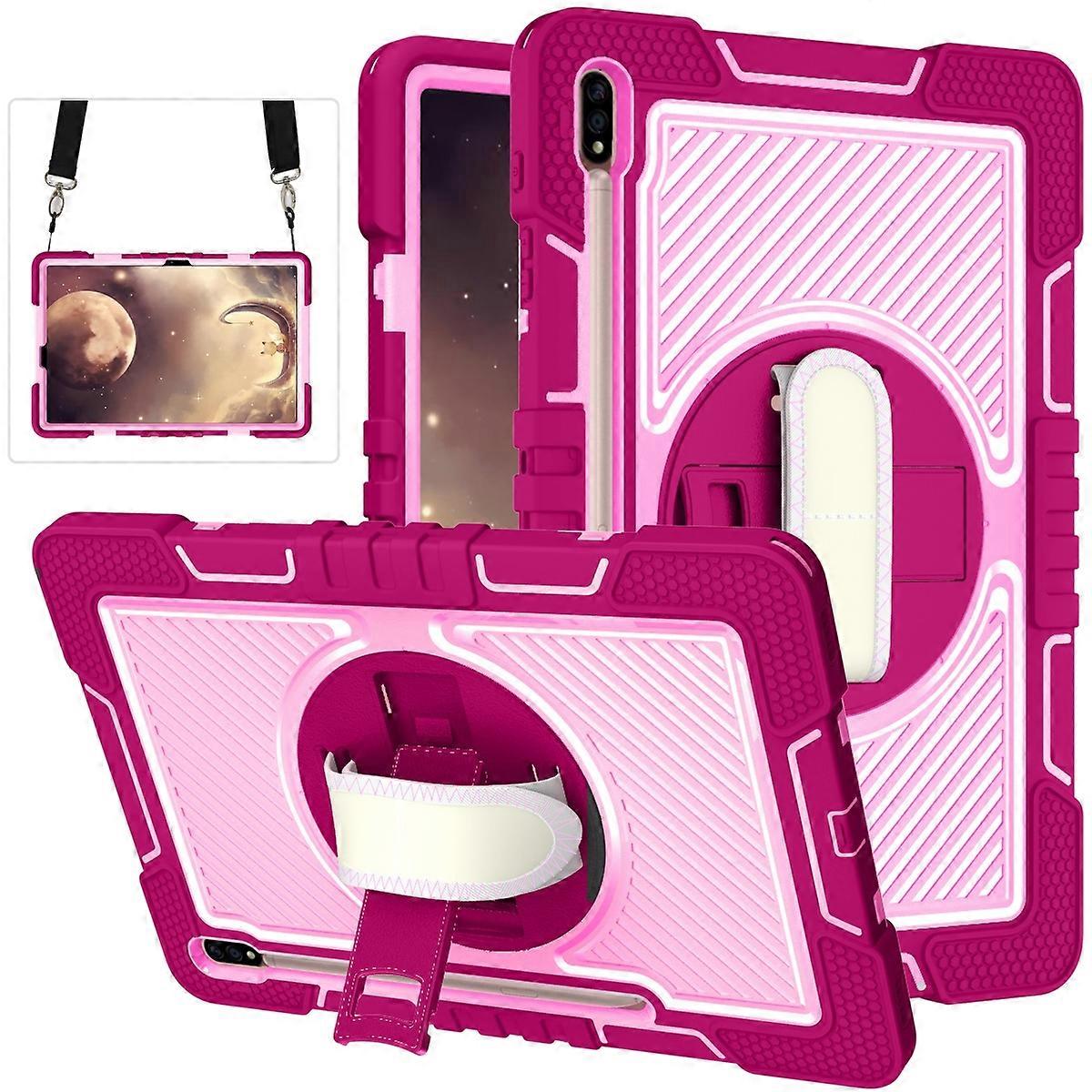 360 Degree Case for Samsung Galaxy Tab S10 Plus / S9 Plus FE Plus