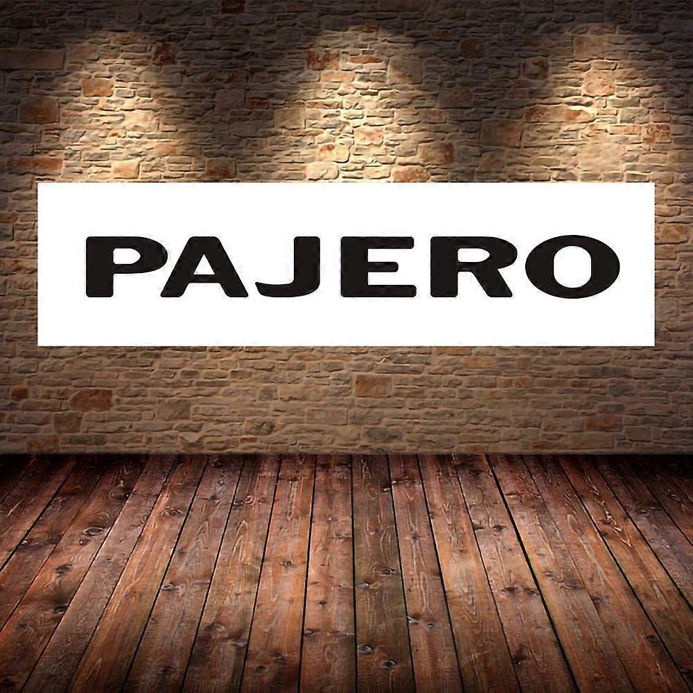 Pajero Banner SZ1623