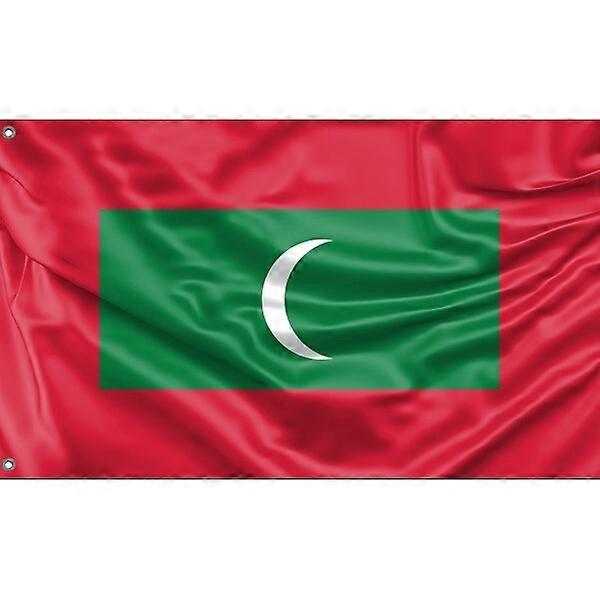Maldives Flag OLM-623