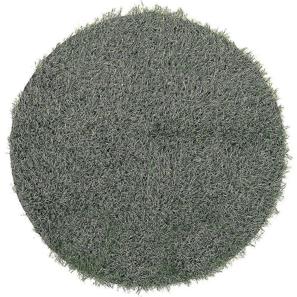 Simulation Grass Tablecloth Decorative Artificial Grass Table Cover compatible with Wedding Picnic