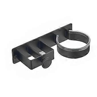 Hair Dryer Holder Wall Mounted Bathroom Hair Straightener Storage Holder