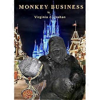 Monkey Business: la trilogia del Talismano di Granato #2