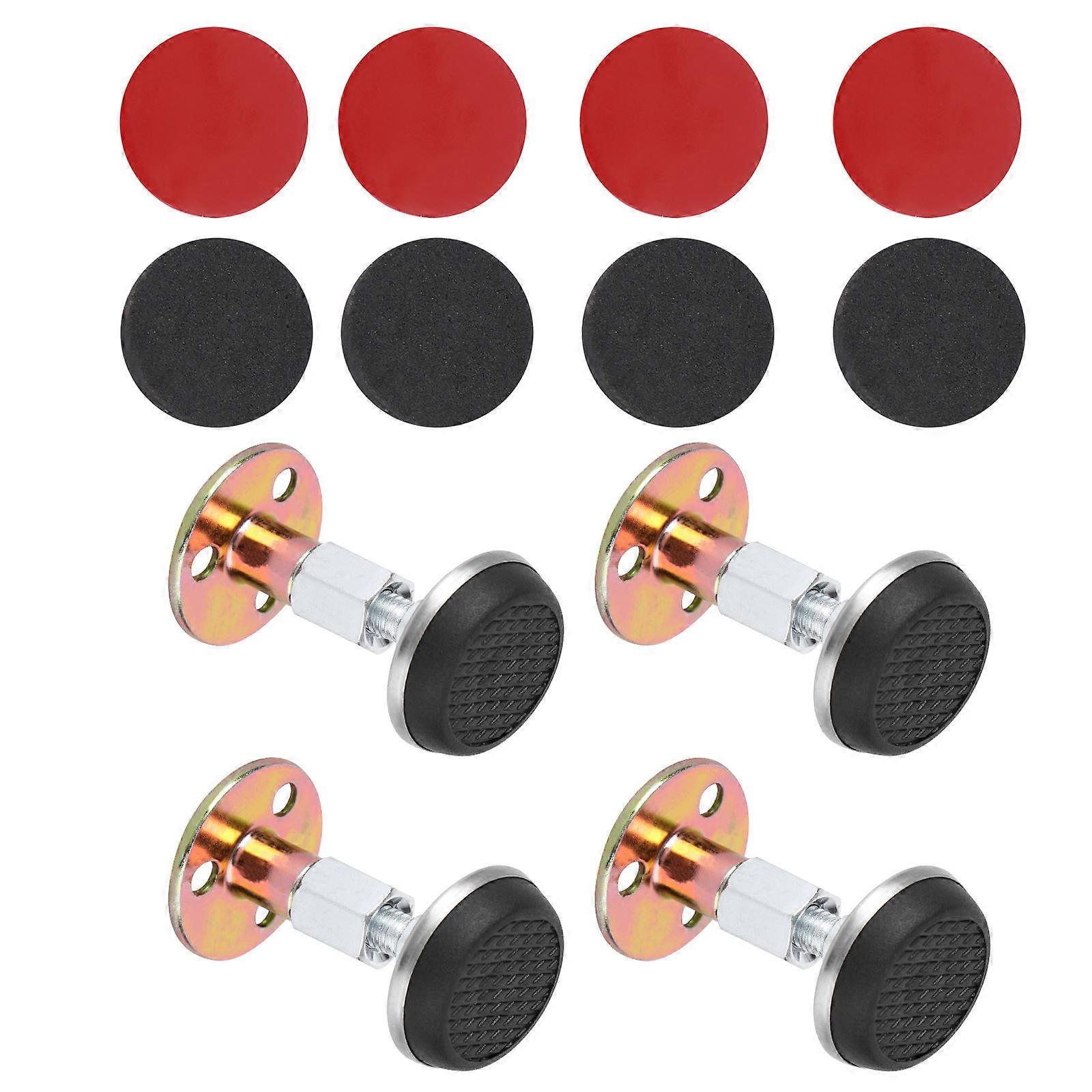 Bedside Anti-Shake Tool Metal for Adjustable Wall Fixator 8Pcs