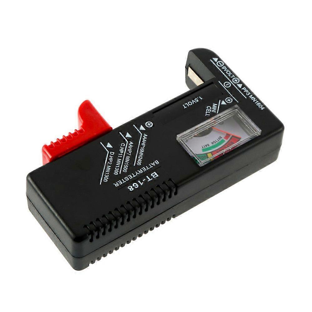 for AA/AAA/C/D / 9V / 1.5V Button Battery Universal LCD Display(3#),Battery
