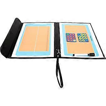 1 Set Reusable Coaching Board Writing Coaching Board Planning Competition Board