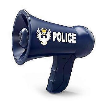 megafoon voor kinderen doen alsof politie rekwisieten voor kinderen kinderen politie sirene speelgoed politieagent speelgoed