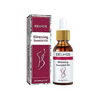 Ätherisches Körperpflegeöl, tiefe Feuchtigkeitsversorgung, Elastizität der Haut, leichte Körperhaltung, Kurven, Charme-Pflegeöl, 30 ml