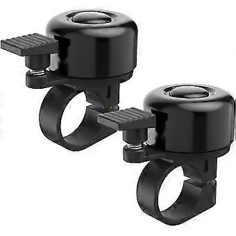 Bicycle bell 2 pieces Bicycle bell Loud 120DB Bicycle bell Bicycle bell
