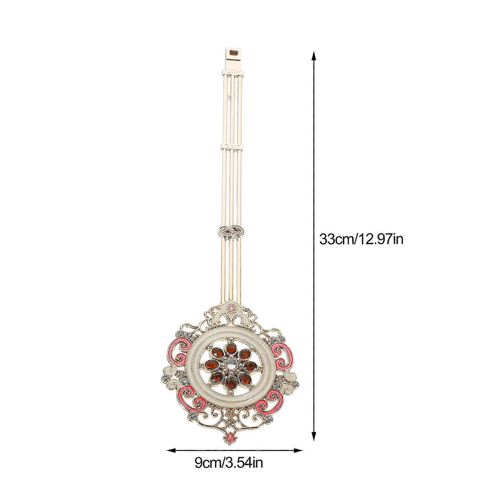 Diy Clock Pendulum Replacement Convenient Clock Pendulum Part Metal Pendulum for Home