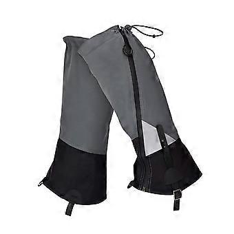 Hiking Gaiters Waterproof Breathable Leg Gaiters Adjustable Snow Boot Gaiters for Men and Women