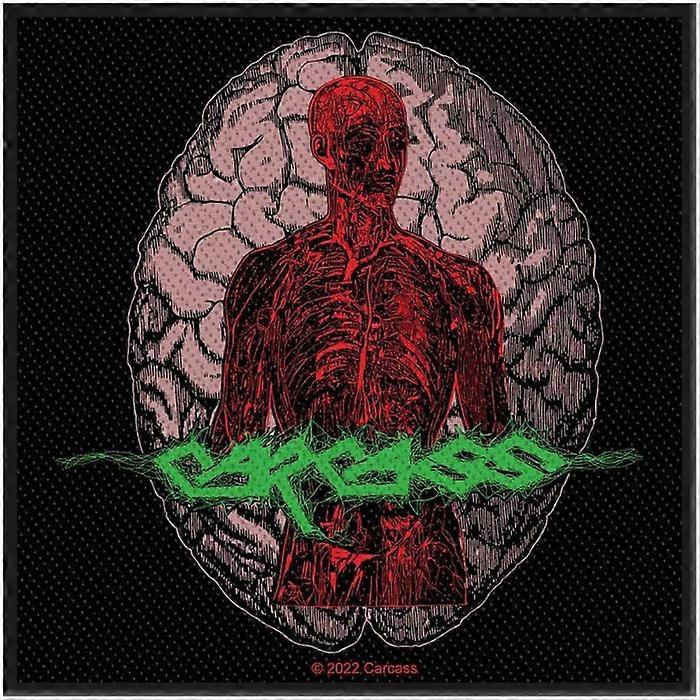 Carcass Cabeza Standard Patch