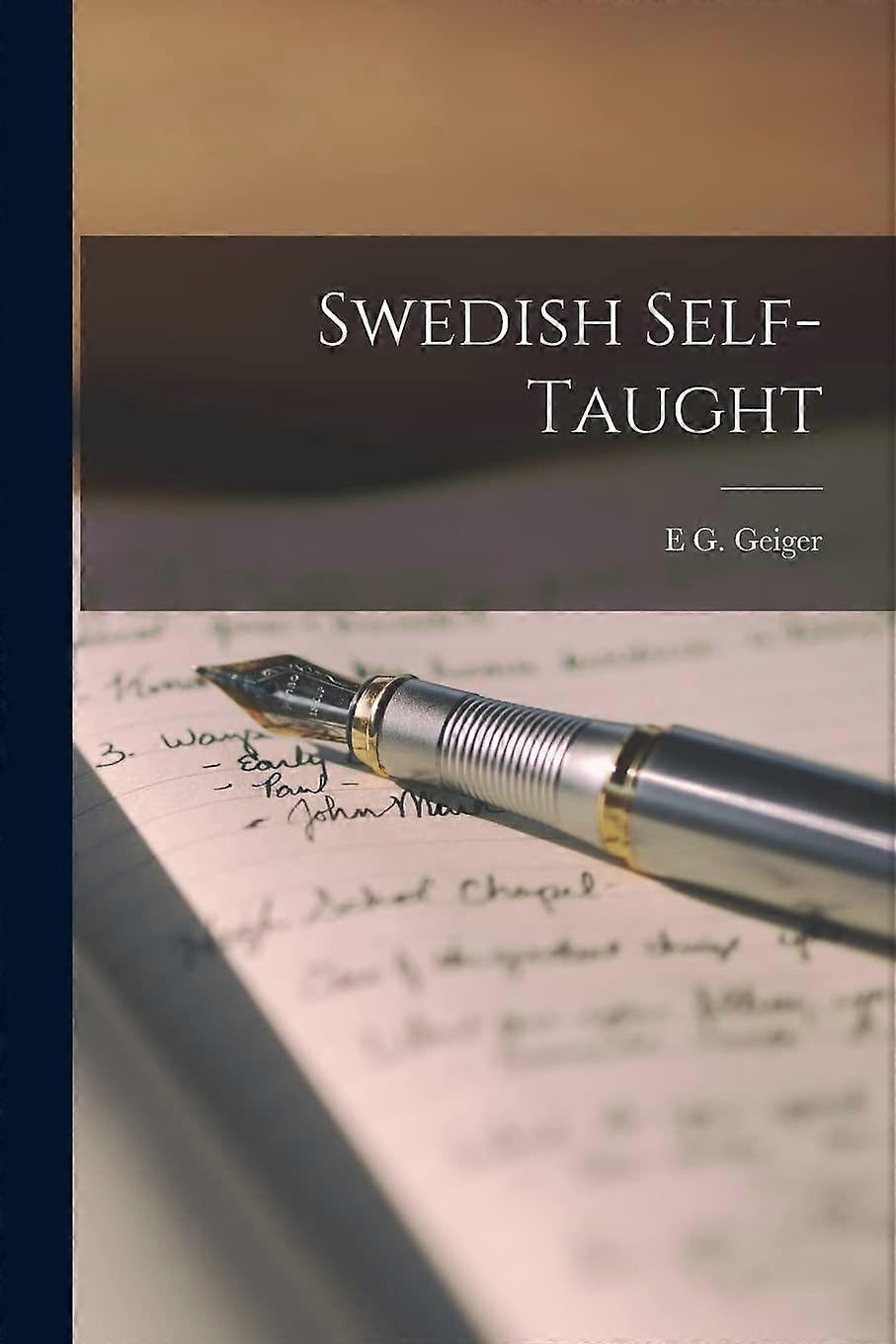 Swedish self-taught