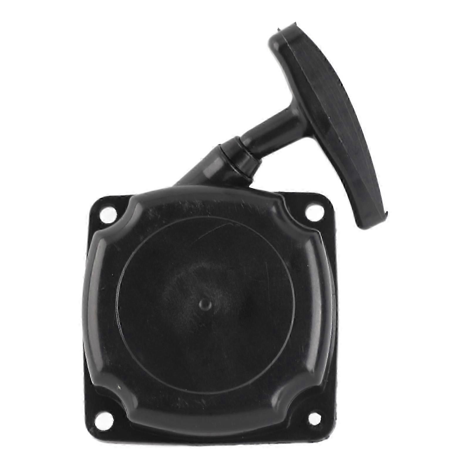Pull Start Starter Recoil Assembly A051001520, Compatible with Backpack Blower EB630, Durable ABS Recoil Starter Pull Cord Easy Installation