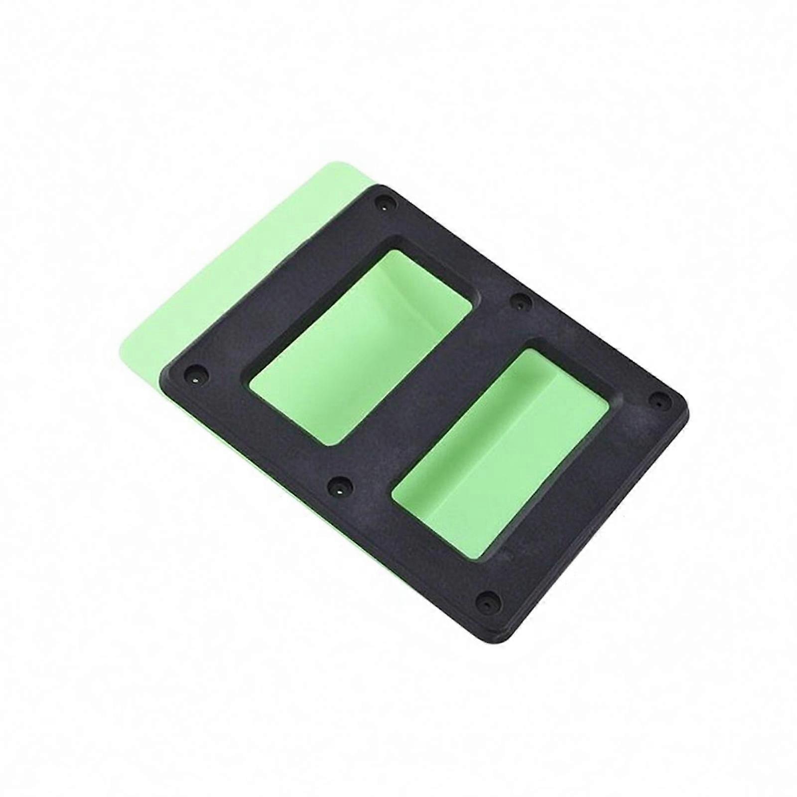 Inner-Entrance Door Handle Rectangular Sliding Door Handle Rounded Corners