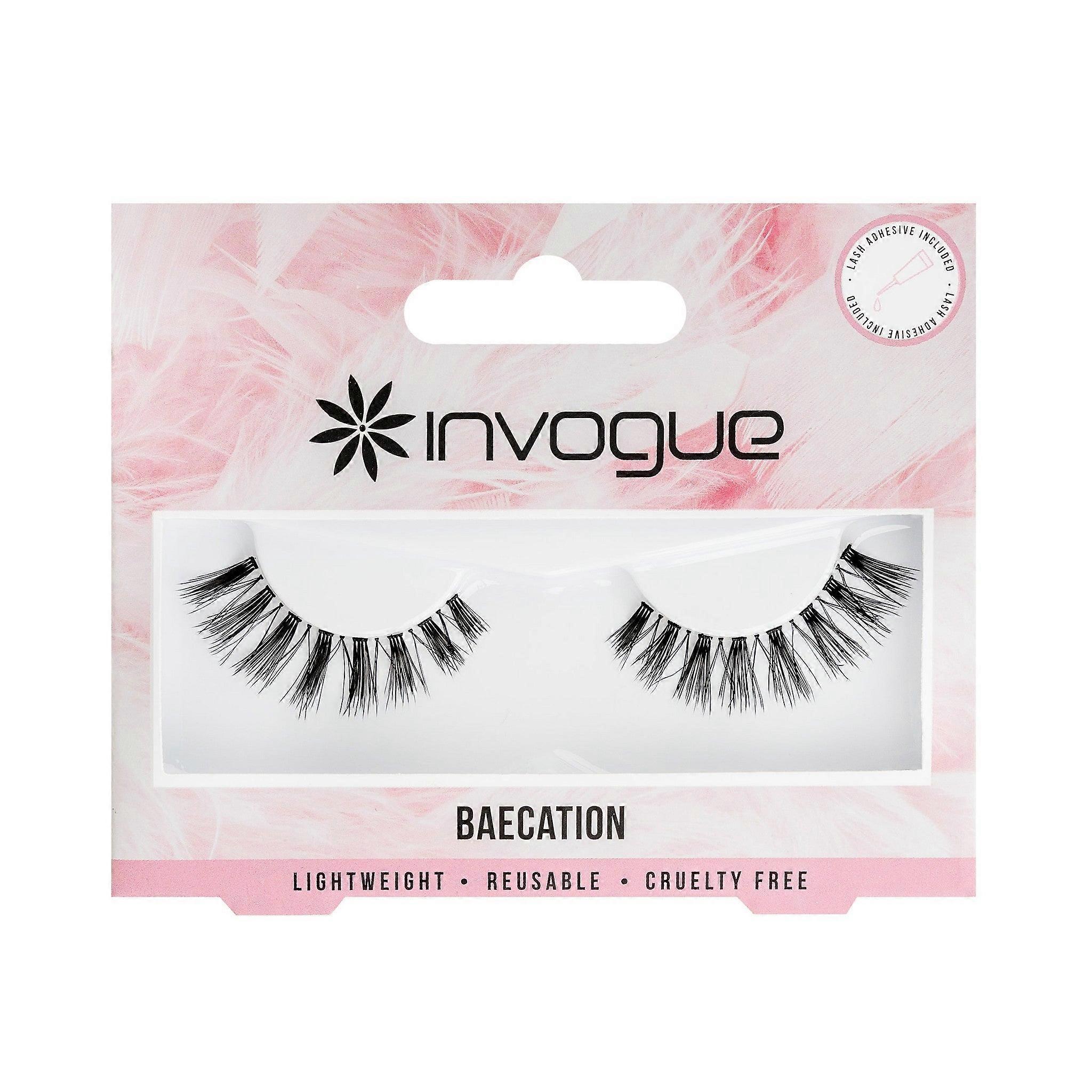 Invogue Lash - Baecation