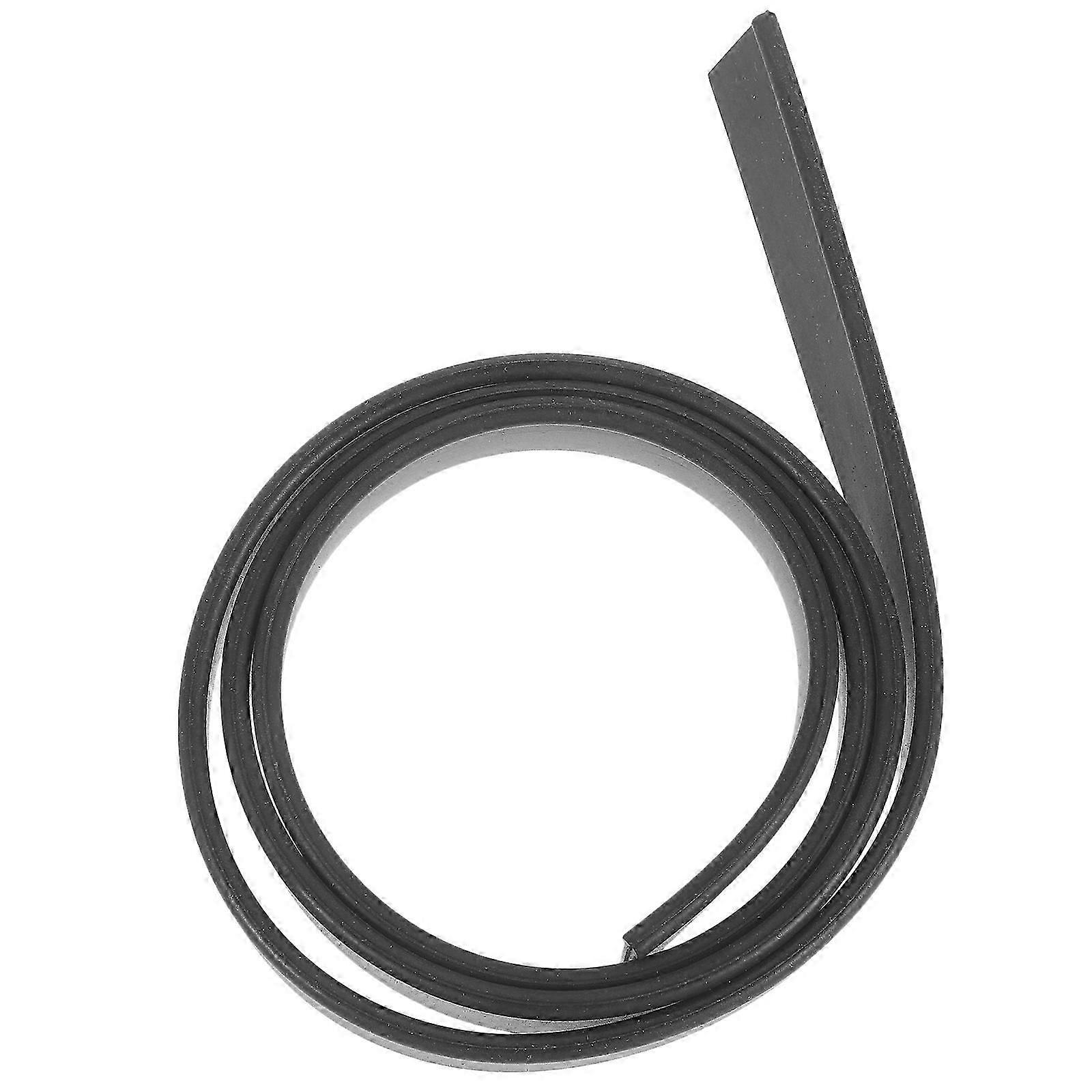 Squeegee Rubber Replacement Blade Professional Squeegee Rubber Strip