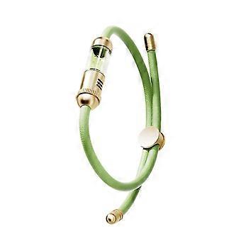 Essential Oil Mosquito Repellent Bracelet for Outdoor Activities