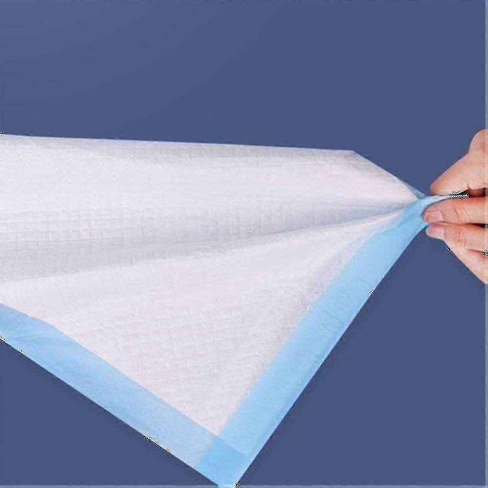 100pcs Dog Training Pads - Absorbent Pet Diapers