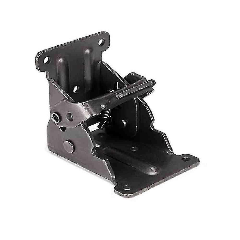 4 Pack Folding Brackets 0-90 Degree Self Lock Foldable Leg Hinges Table Extension Brackets